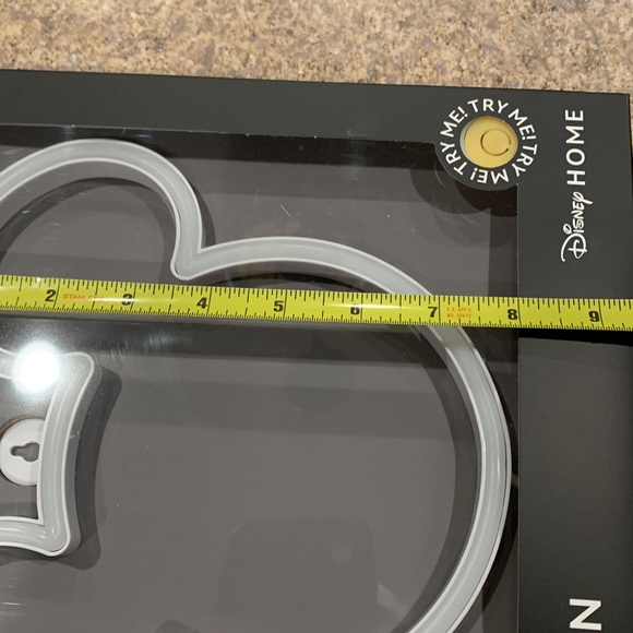 Mickey Mouse LED Neon Sign - Picture 9 of 12